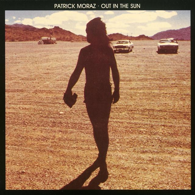 Album cover art for Out In The Sun