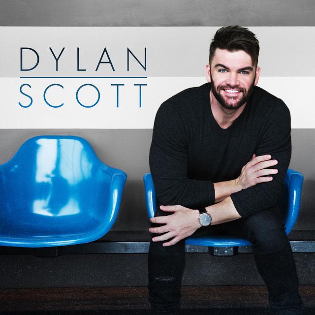 Album cover art for Dylan Scott