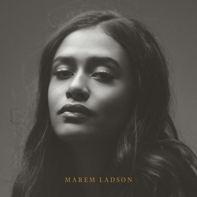 Album cover art for Marem Ladson