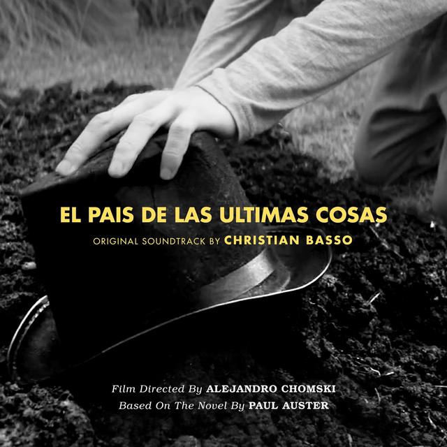 Album cover art for El País de las Últimas Cosas