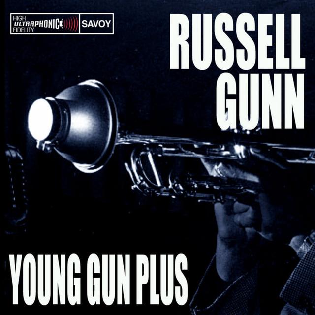 Album cover art for Young Gunn Plus