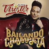 Album cover art for Bailando Champeta