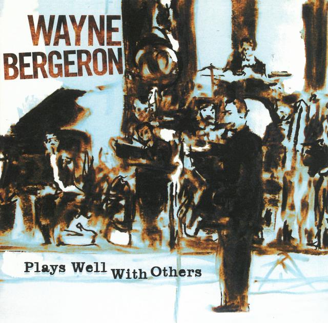 Album cover art for Plays Well With Others