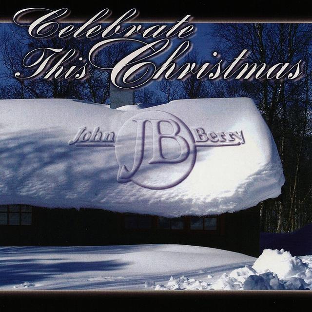 Album cover art for Celebrate This Christmas