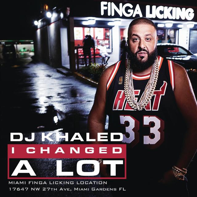 Album cover art for I Changed a Lot