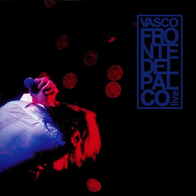 Album cover art for Fronte del Palco : Live