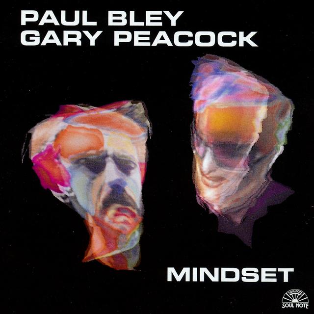 Album cover art for Mindset