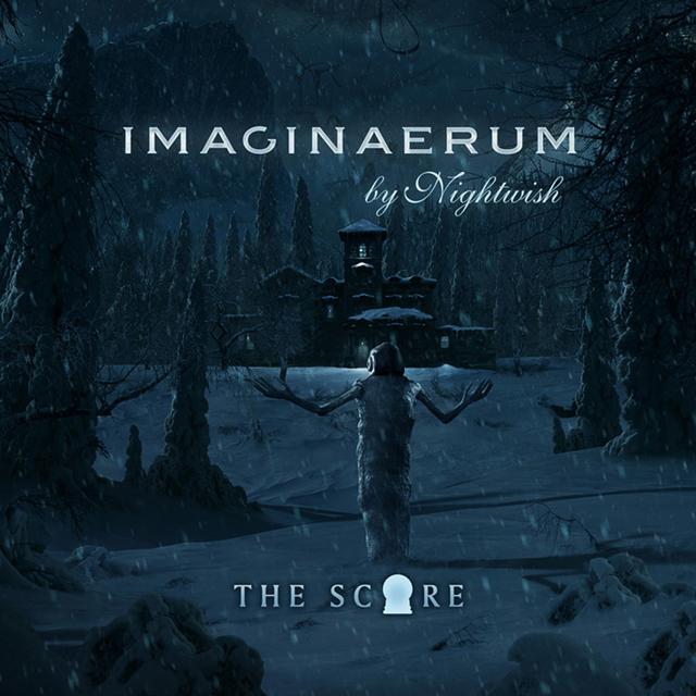 Album cover art for Imaginaerum : The Score [B.O.F.]