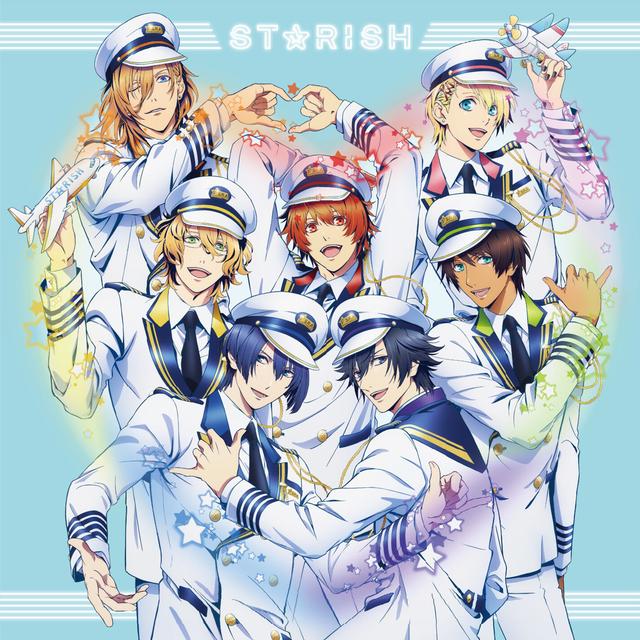 Album cover art for マジLOVEスターリッシュツアーズ