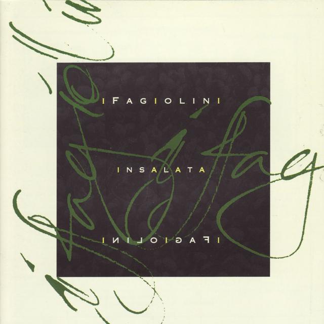 Album cover art for Insalata