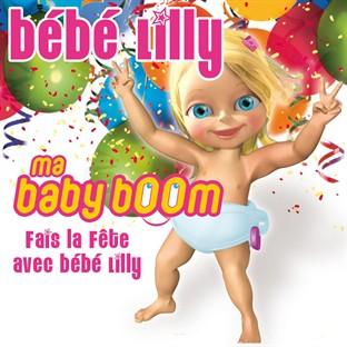 Album cover art for Ma Baby Boom