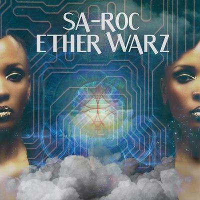 Album cover art for Ether Warz