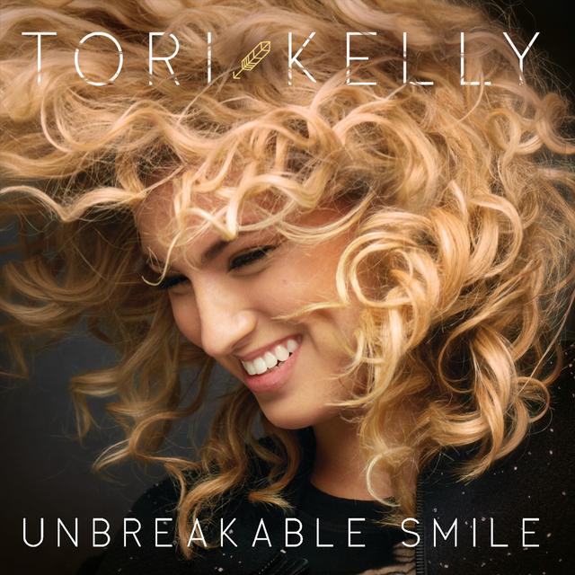 Album cover art for Unbreakable Smile