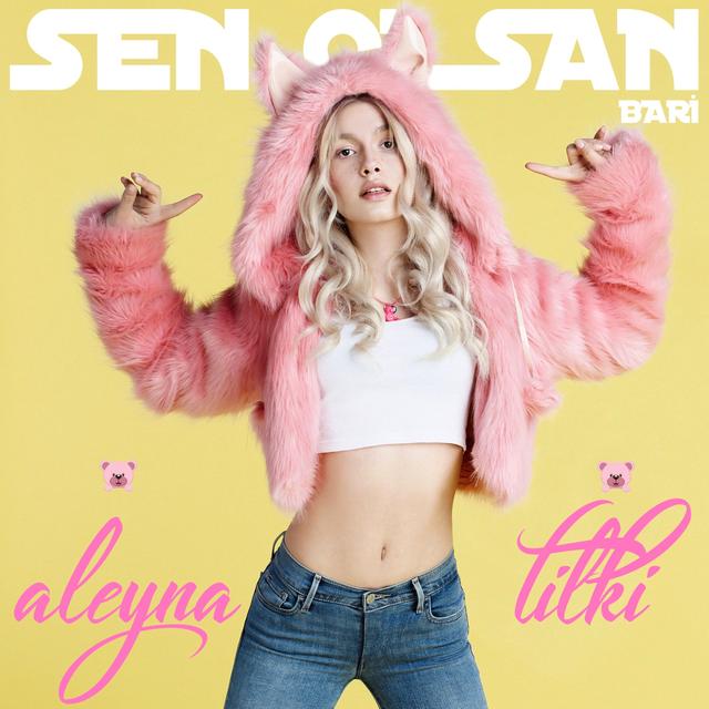 Album cover art for Sen Olsan Bari