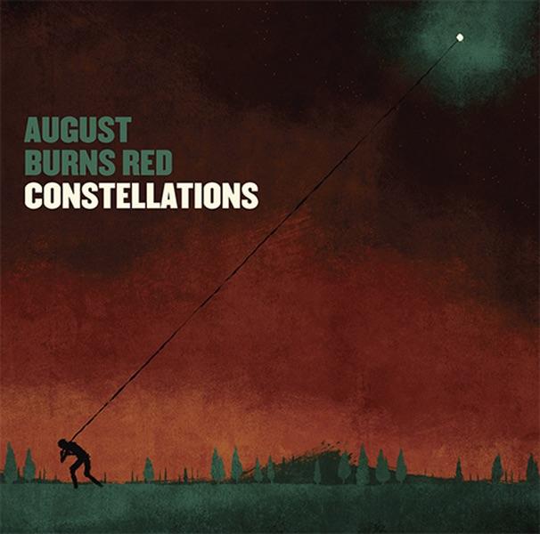 Album cover art for Constellations