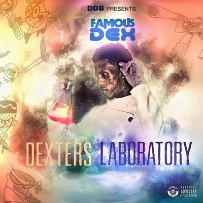 Album cover art for Dexter's Laboratory