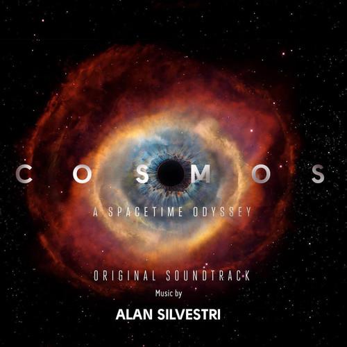 Album cover art for Cosmos: A SpaceTime Odyssey Vol. 4 [Série TV]