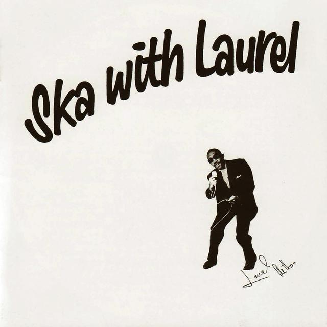 Album cover art for Ska With Laurel