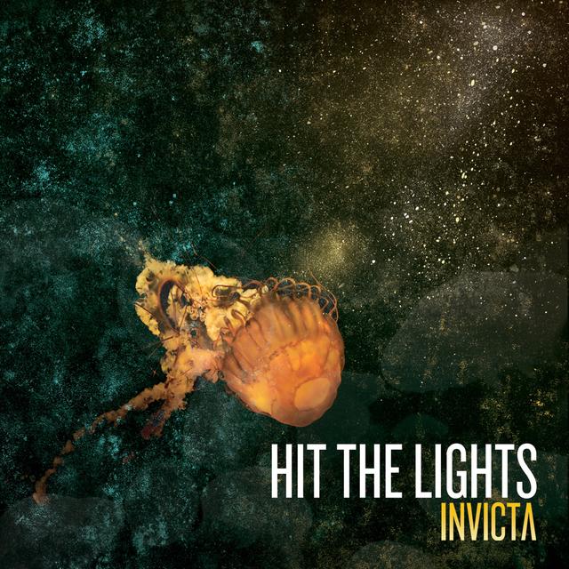 Album cover art for Invicta