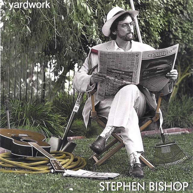 Album cover art for Yardwork