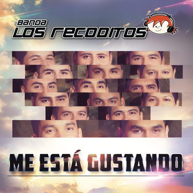 Album cover art for Me Está Gustando