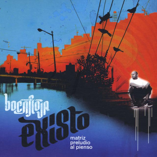 Album cover art for Existo: Matriz Preludio al Pienso