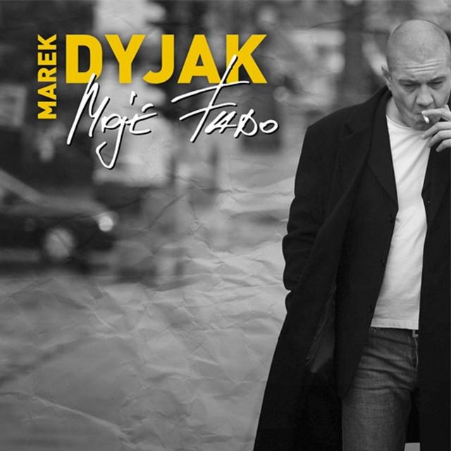 Album cover art for Moje Fado