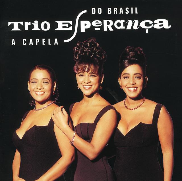 Album cover art for A Capela Do Brasil