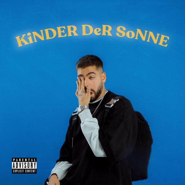 Album cover art for Kinder der Sonne