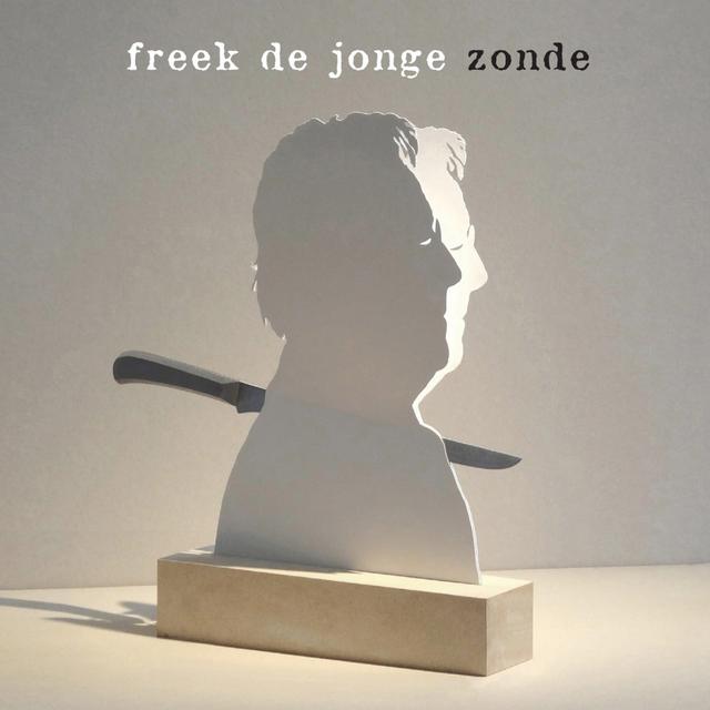 Album cover art for Zonde