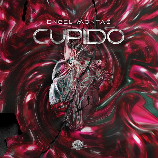 Album cover art for Cupido