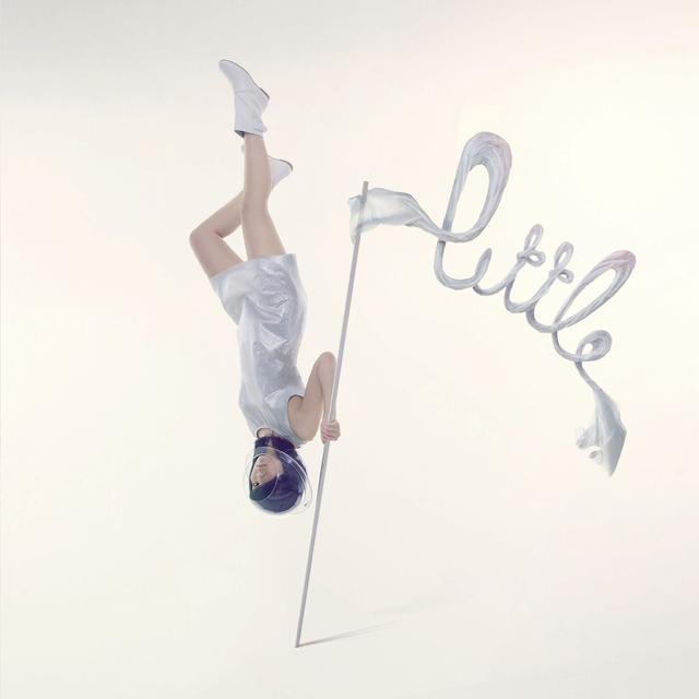 Album cover art for Little