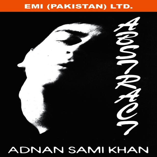 Album cover art for Adnan Sami Khan