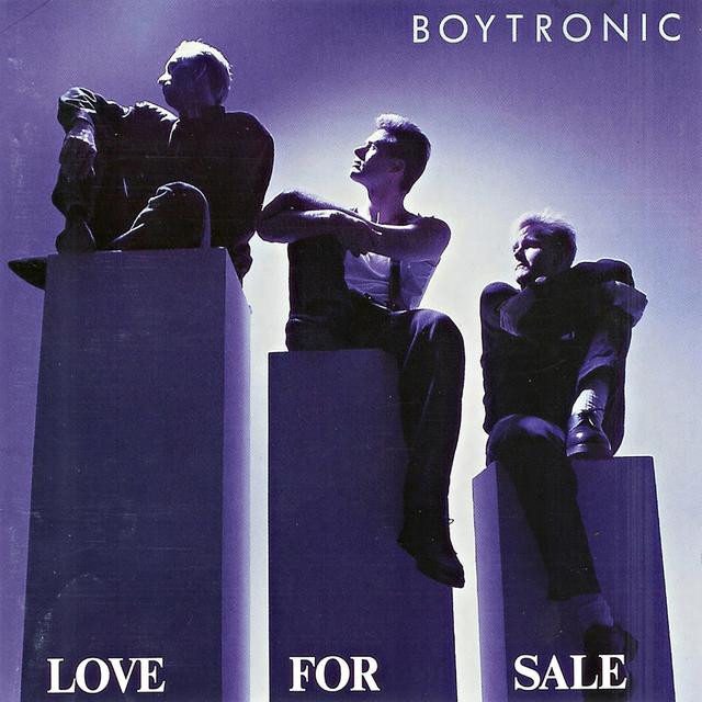 Album cover art for Love For Sale