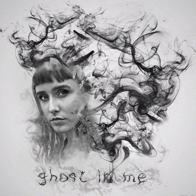 Album cover art for Ghost in Me