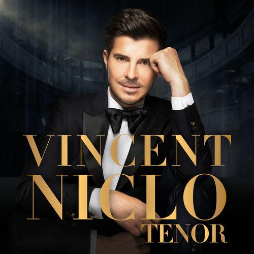 Album cover art for Tenor