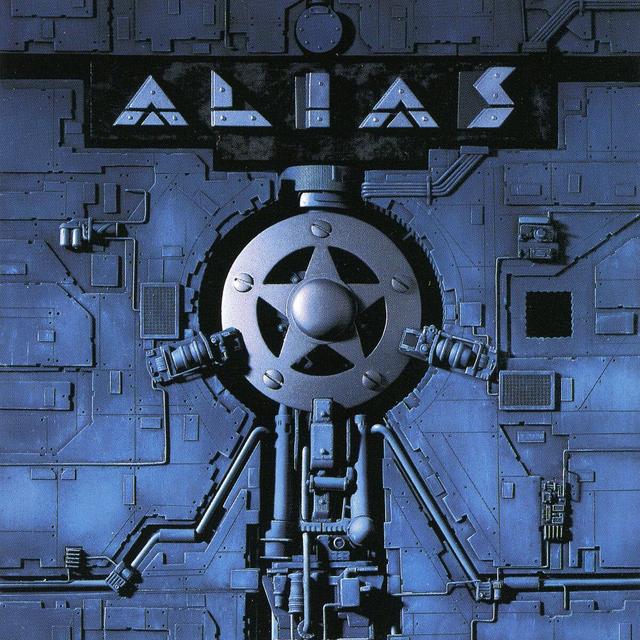 Album cover art for Alias