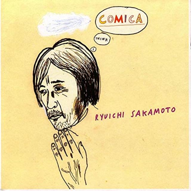 Album cover art for Comica