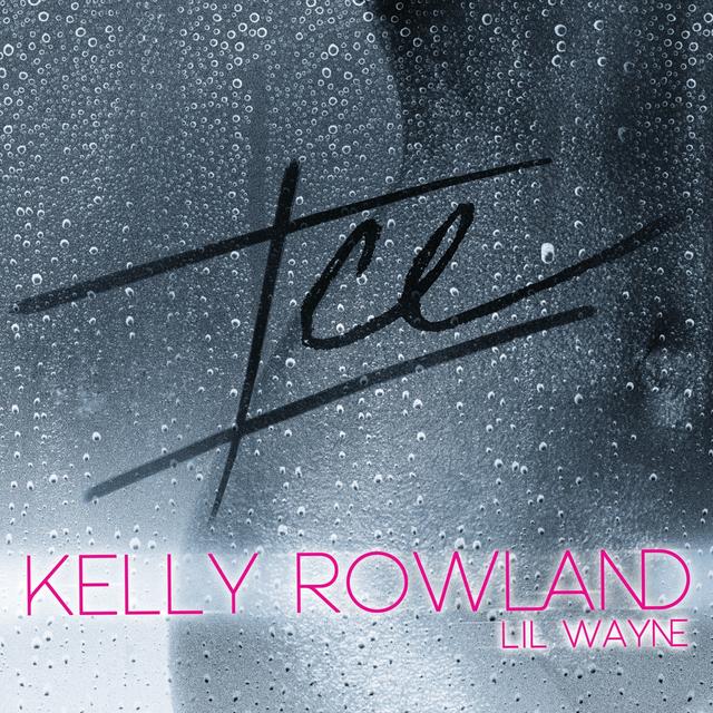 Album cover art for Ice