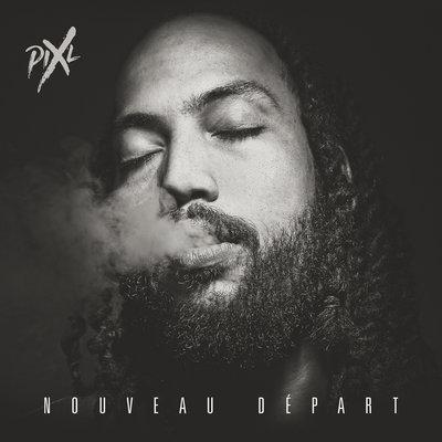 Album cover art for Nouveau départ