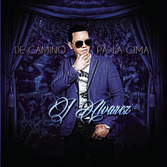 Album cover art for De Camino Pa' La Cima