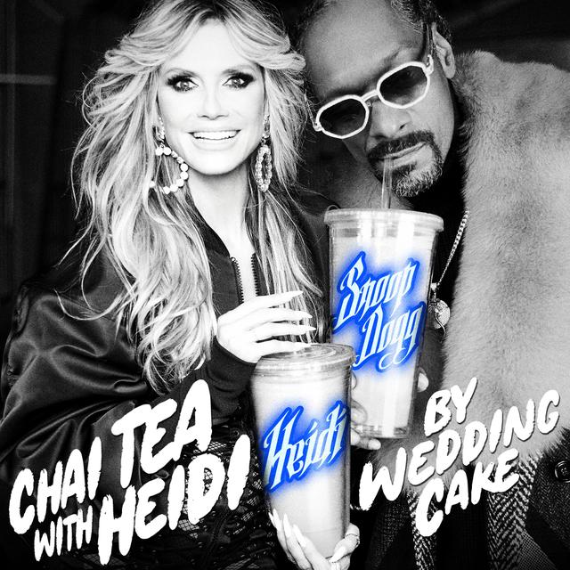 Album cover art for Chai Tea with Heidi