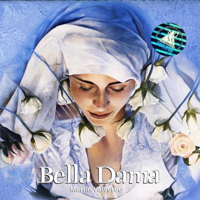 Album cover art for Bella Dama