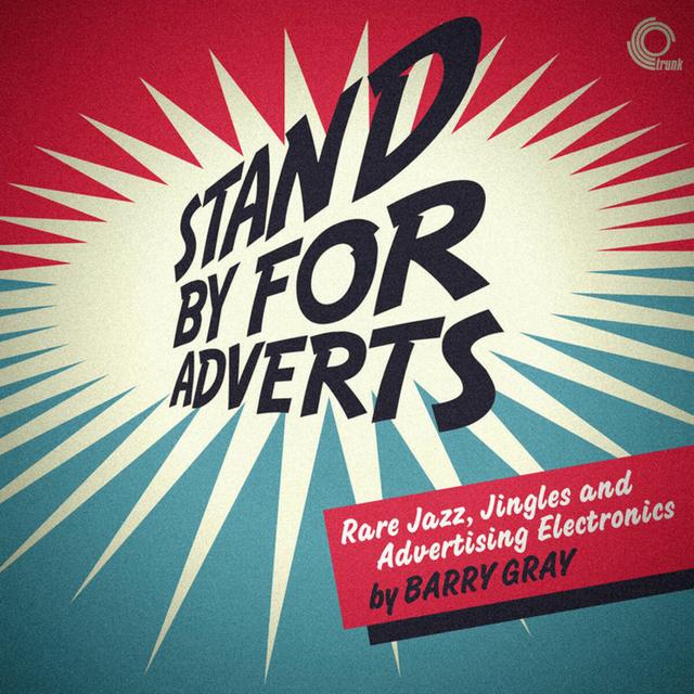 Album cover art for Stand By For Adverts