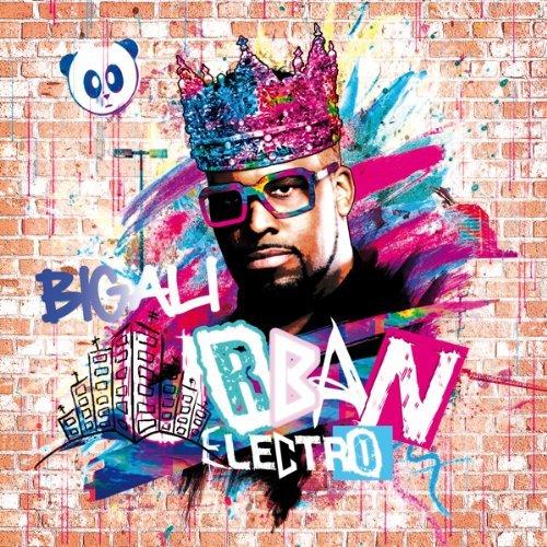 Album cover art for Urban Electro