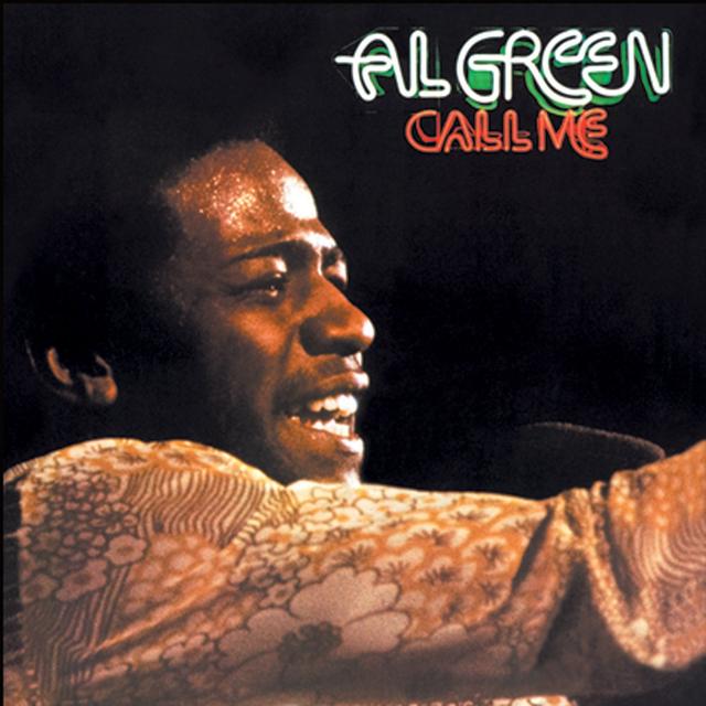 Album cover art for Call Me