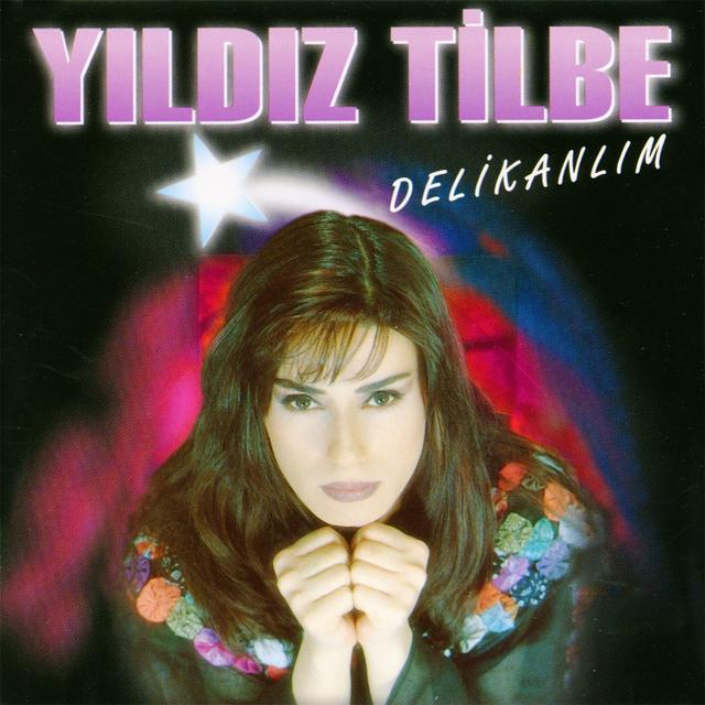 Album cover art for Delikanlım