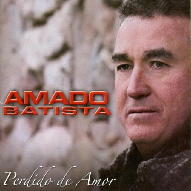 Album cover art for Perdido de Amor