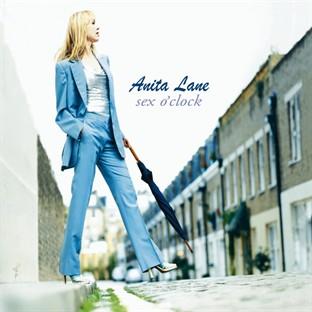 Album cover art for Sex O'Clock