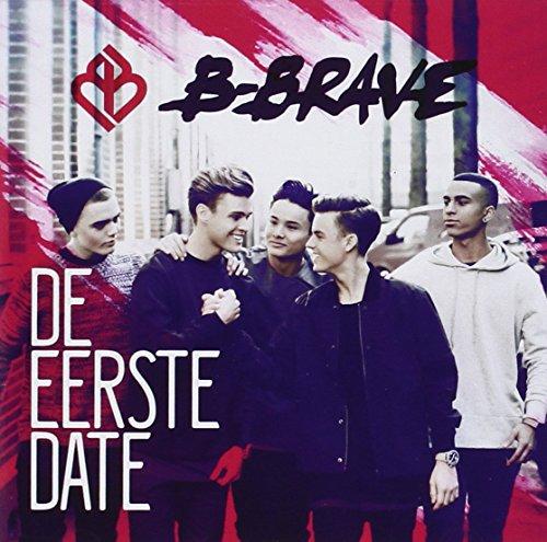 Album cover art for De Eerste Date